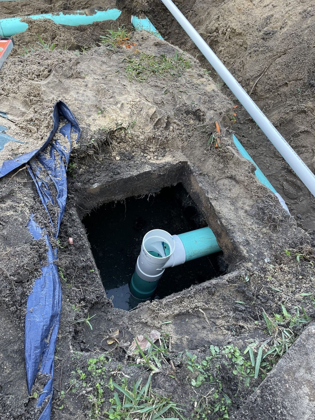 Outlet & filter service — Apopka, FL